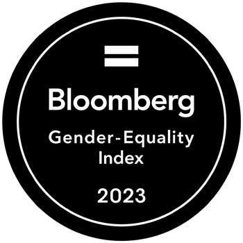 GEI 2023 Seal recognizing Assurant for gender equality