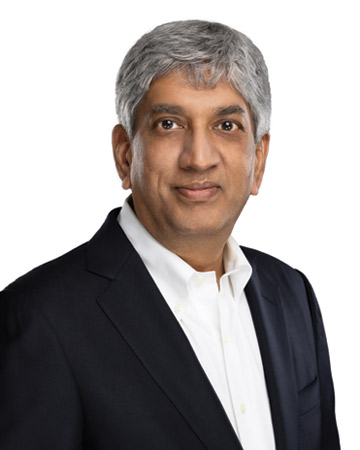 Rajiv Basu professional headshot