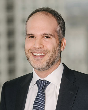 Brian Wise Vice-président, avocat directeur régional Canada