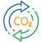 C02 icon icon