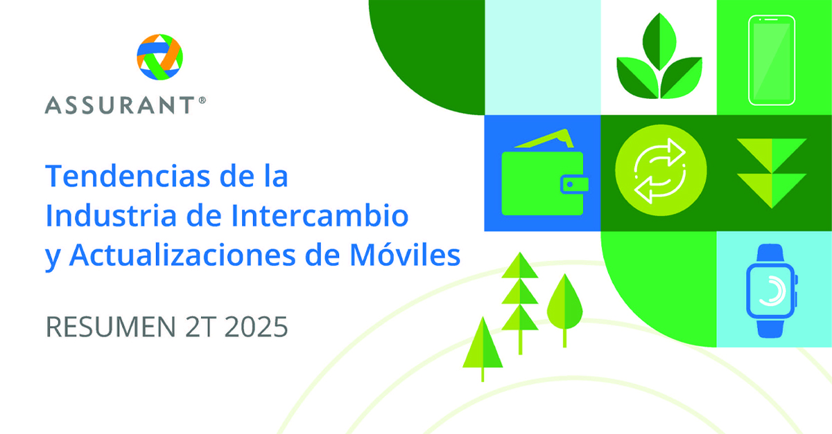 Tendencias de la Industria de Intercambio y Actualización de Móviles