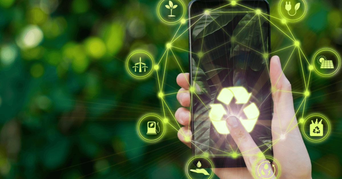 Mobile Apps That Promote Sustainability