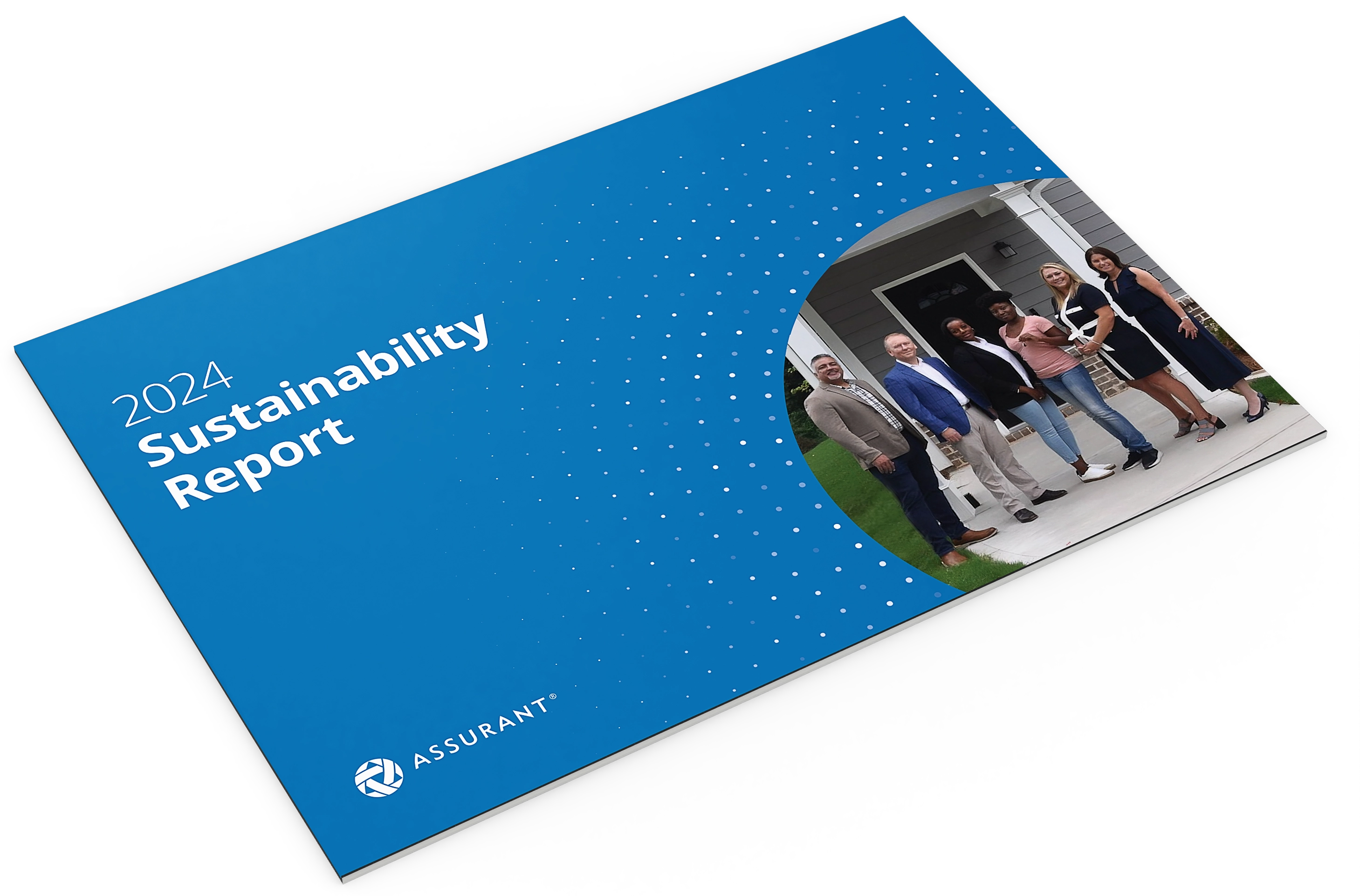 2024 Sustainability Report cover image Cover image for the 2024 Sustainability report
