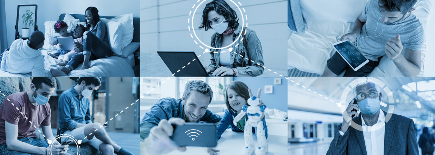 Connected Decade The Connected Decade 2020 - 2030
