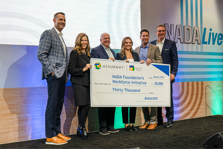 people on stage check Presentation Stage