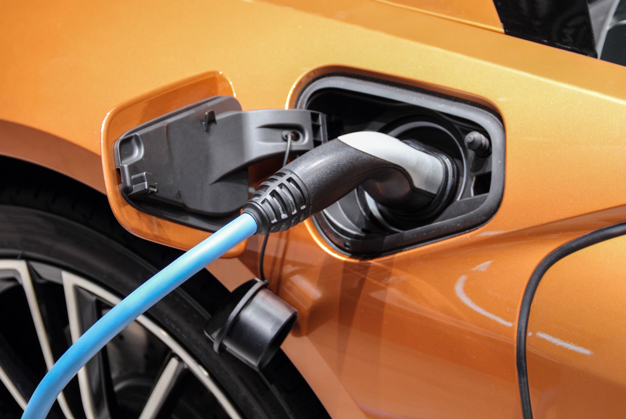 Electric Vehicle Charging