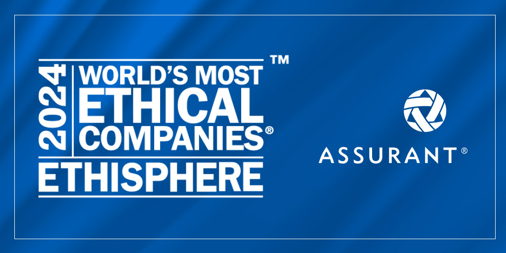 Assurant World's Most Ethical Company